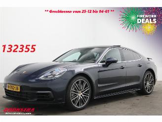 škoda osobní automobily Porsche Panamera 2.9 4 E-Hybrid 10 Years Ed. PASM PDLS+ Pano ACC Bose Memory 360° 2020/2