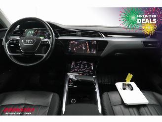 Audi E-tron 50 Quattro Launch edition plus 71 kWh LED ACC Leder SHZ AHK picture 7