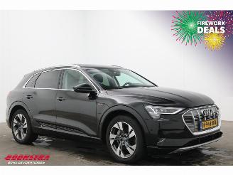 Audi E-tron 50 Quattro Launch edition plus 71 kWh LED ACC Leder SHZ AHK picture 2