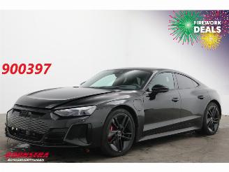 uszkodzony samochody osobowe Audi E-tron RS 93 kWh Pano LED ACC HUD Memory B&O 360° 2023/12