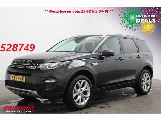 škoda osobní automobily Land Rover Discovery Sport 2.2 TD4 4WD HSE Leder Navi Clima Cruise Camera PDC AHK 2015/5