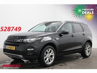  Land Rover Discovery Sport 2.2 TD4 4WD HSE Leder Navi Clima Cruise Camera PDC AHK 2015/5