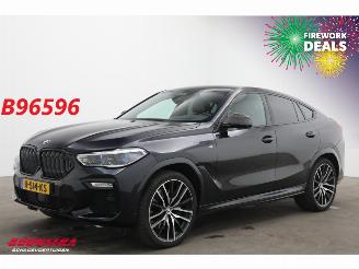 Käytettyjen passenger cars BMW X6 xDrive40i M-Sport HUD ACC Memory H/K 360° Ventilatie AHK 2020/2