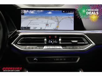 BMW X6 xDrive40i M-Sport HUD ACC Memory H/K 360° Ventilatie AHK picture 9