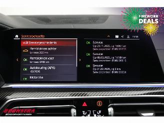 BMW X6 xDrive40i M-Sport HUD ACC Memory H/K 360° Ventilatie AHK picture 20