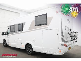 Mc Louis  Carat 473 2.2 MJ Solar Garage Hefbed Single Beds TV Leder Airco Cruise picture 4