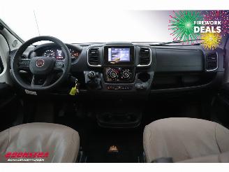 Mc Louis  Carat 473 2.2 MJ Solar Garage Hefbed Single Beds TV Leder Airco Cruise picture 26