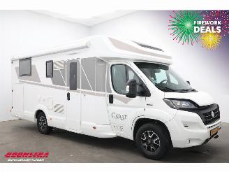 Mc Louis  Carat 473 2.2 MJ Solar Garage Hefbed Single Beds TV Leder Airco Cruise picture 2