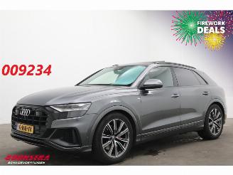 Audi Q8 55 TFSI Quattro S-Line Pano LED ACC HUD Memory 360° Lucht 2019/10