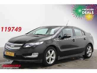  Chevrolet Volt 1.4 LT PHEV Leder Navi Clima Cruise SHZ AHK 2012/11
