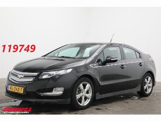 Schadeauto Chevrolet Volt 1.4 LT PHEV Leder Navi Clima Cruise SHZ AHK 2012/11