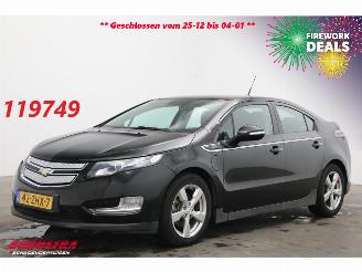 škoda osobní automobily Chevrolet Volt 1.4 LT PHEV Leder Navi Clima Cruise SHZ AHK 2012/11