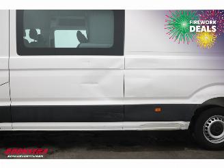 Volkswagen Crafter 2.0 TDI MAXI DoKa 7-Pers. Airco 12.984 km! picture 5