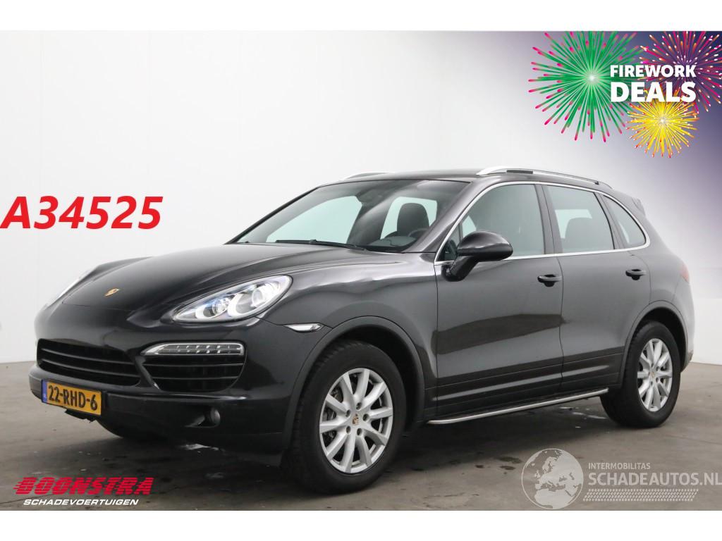 Porsche Cayenne 3.0 D 1e Eigenaar! Pano Leder Memory Clima Cruise Camera SHZ