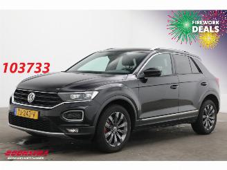 Damaged car Volkswagen T-Roc 1.5 TSI DSG Sport LED ACC Navi Clima PDC AHK 2018/8