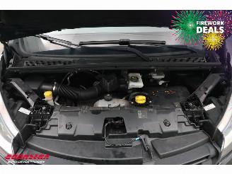Renault Trafic 1.6 dCi 122 PK L2-H1 DoKa DC Comfort 6-Pers. Airco Cruise PDC AHK picture 12