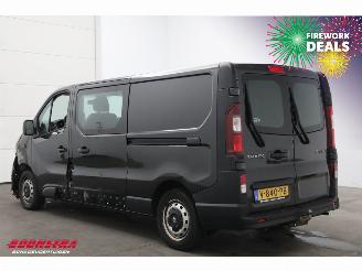 Renault Trafic 1.6 dCi 122 PK L2-H1 DoKa DC Comfort 6-Pers. Airco Cruise PDC AHK picture 4