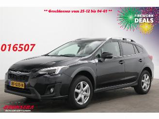 ojeté vozy osobní automobily Subaru XV 1.6i Premium Aut. 4WD LED Leder ACC Navi Clima Camera SHZ AHK 2018/2