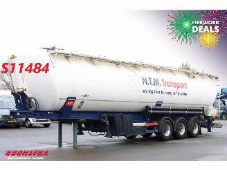 damaged trailers Spitzer  SK 2766CAL SK 2766CAL 3-Asser Alcoa BY 2012 2012/6