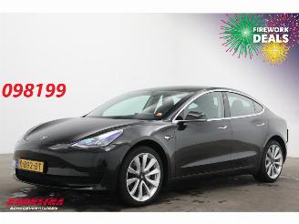 Voiture accidenté Tesla Model 3 Standard RWD Plus 60 kWh Pano LED ACC Leder AHK 2020/12