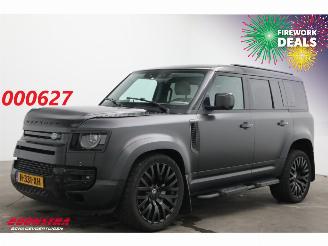 Coche accidentado Land Rover Defender 110 3.0 P400 HSE Pano LED ACC 360° Meridian Memory 2020/6