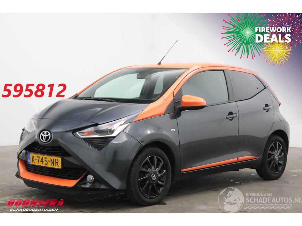Toyota Aygo 1.0 VVT-i JBL Clima Cruise Camera 34.741 km!