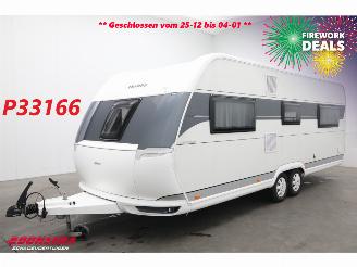 krockskadad bil caravan Hobby  620 CL 620 CL Prestige Rondzit Single Beds BY 2024 2024/4