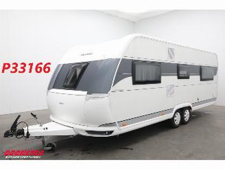 skadebil caravan Hobby  620 CL Prestige Rondzit Single Beds BY 2024 2024/4