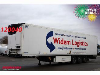 damaged trailers Krone  SD Kuhler Carrier Vector HE 19 BY 2023 2023/7