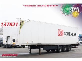 damaged trailers Schmitz Cargobull  SCB*S3B 3-Asser Dhollandia LBW BY 2015 2015/1