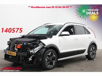 škoda osobní automobily Kia Niro Light Advanced 64.8 kWh **NIEUW/NEU** LED ACC Navi Clima Camera SHZ LRHZ 2025/9