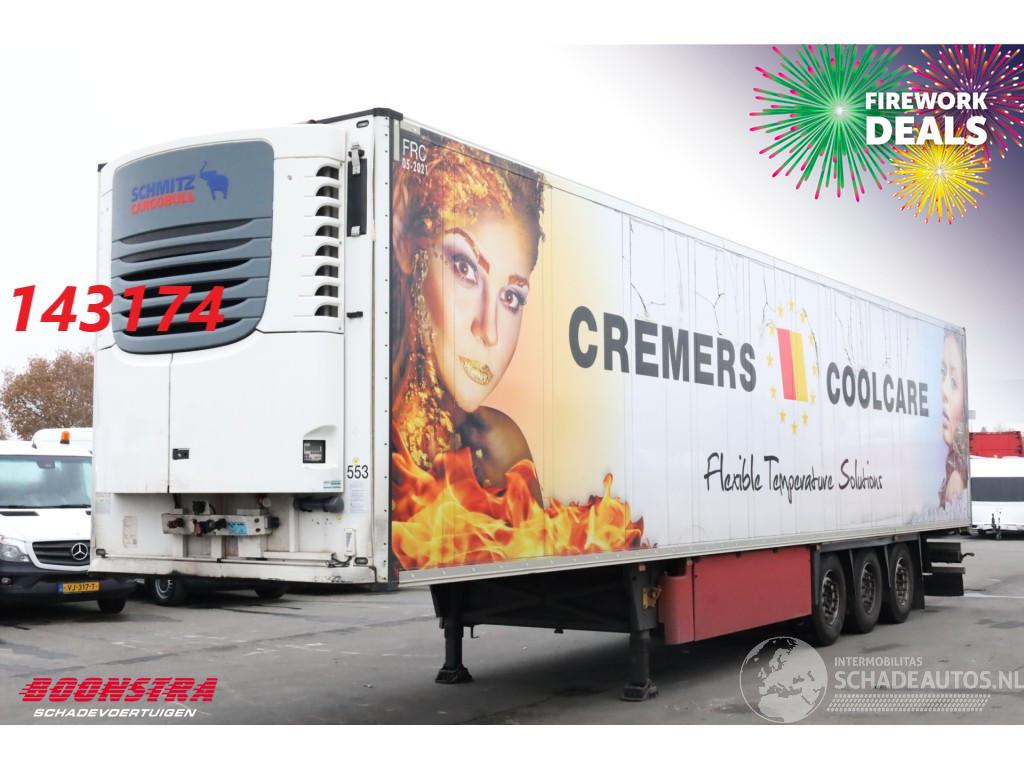 Schmitz Cargobull SCB*S3B Kuhler 3-Asser BY 2015