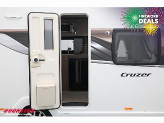 Sprite  Cruzer 480 SR Solar Frans Bed Oven Magnetron Douche picture 23