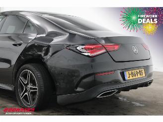 Mercedes Cla-klasse 200 7G-Tronic AMG LED Navi Clima Cruise Camera SHZ picture 14