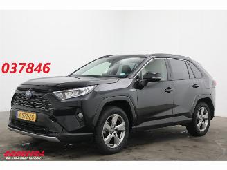 uszkodzony samochody osobowe Toyota Rav-4 2.5 Hybrid AWD Business Plus LED ACC JBL Leder Camera AHK 2022/1