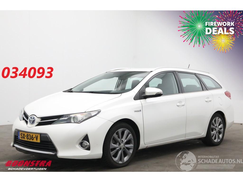 Toyota Auris Touring Sports 1.8 Hybrid Aspiration Clima Cruise Camera