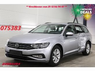 škoda osobní automobily Volkswagen Passat Variant 2.0 TDI DSG Business Navi Clima Cruise Camera SHZ AHK 40.799 km! 2023/8