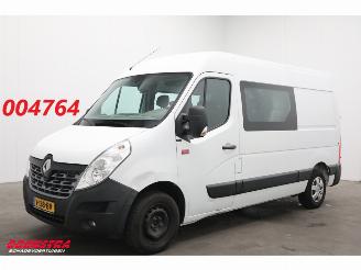 ojeté vozy dodávky Renault Master 2.3 dCi L2-H2 DoKa 6-Pers. Airco Cruise AHK 2017/3