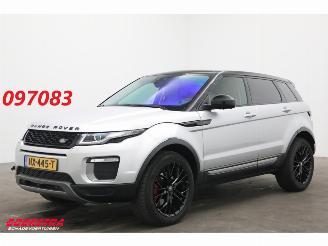 krockskadad bil auto Land Rover Range Rover Evoque 2.0 Si4 HSE Pano Memory Meridian Cruise Camera SHZ 116.887 km! 2016/2