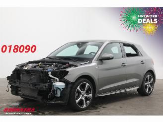 Avarii autoturisme Audi A1 Sportback 25 TFSI S edition LED ACC Virtual PDC 2023/10