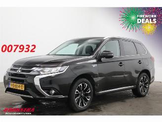 Avarii autoturisme Mitsubishi Outlander 2.0 PHEV instyle Leder 360° LRHZ Camera AHK 2015/12