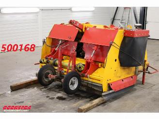 Vaurioauto  machines   KBG 1500 Uien Loofklapper BY 2022 2022/12