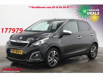 Damaged car Peugeot 108 1.0 e-VTi Allure Bluetooth Clima Cruise Camera 83.534 km! 2018/2