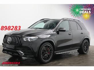 Mercedes GLE 53 AMG 4MATIC+ Pano LED ACC Burmester Memory Ventilatie 360° AHK 2023/6