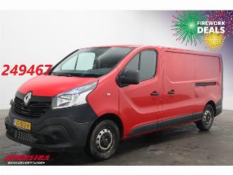 skadebil bedrijf Renault Trafic 1.6 dCi L2-H1 Générique Airco PDC AHK 100.518 km! 2016/2