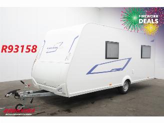 dañado caravana Caravelair  Alba 466 Queens Bed Toilet BY 2024 2024/5