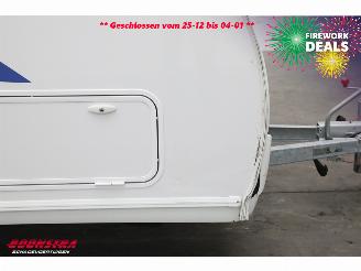 Caravelair  Alba 466 Queens Bed Toilet BY 2024 picture 5