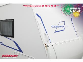 Caravelair  Alba 466 Queens Bed Toilet BY 2024 picture 8