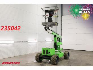 danneggiata macchinari   HR12 DE AWD BY 2017 2017/12