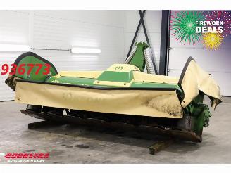 Krone Easycut F320 Frontmaaier Maaimachine BY 2016 2016/12